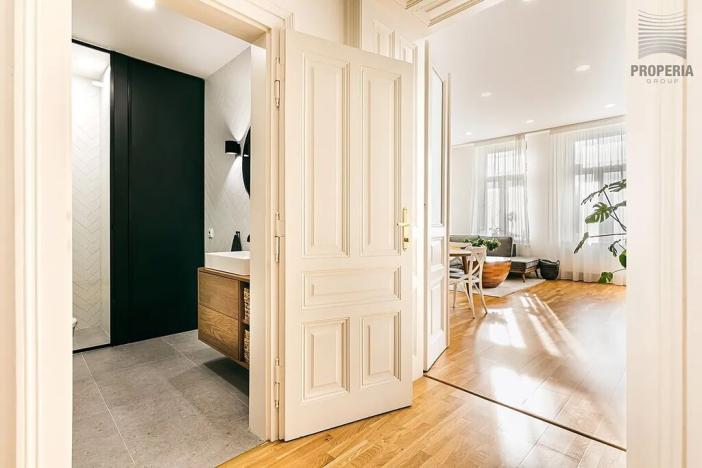 Pronájem bytu 3+kk, Brno, Údolní, 82 m2