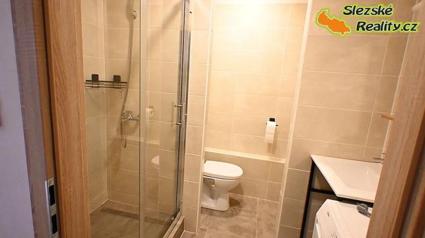 Pronájem bytu 1+1, Paskov, Papírenská, 44 m2