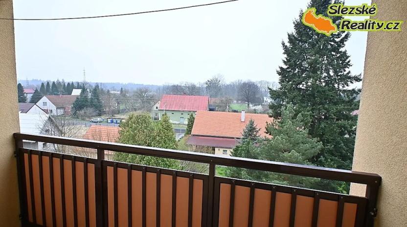 Pronájem bytu 1+1, Paskov, Papírenská, 44 m2