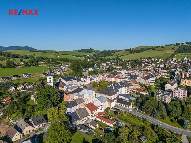 Prodej pozemku pro bydlení, Králíky, 1013 m2