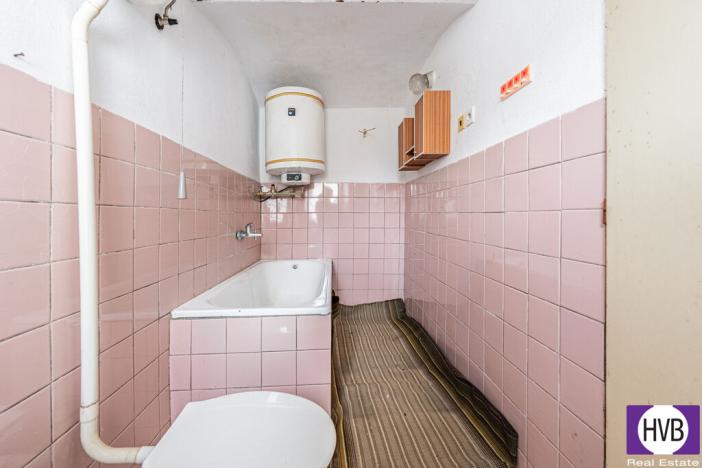 Prodej rodinného domu, Dobev - Oldřichov, 70 m2