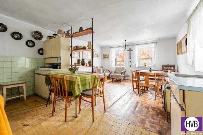 Prodej rodinného domu, Dobev - Oldřichov, 70 m2