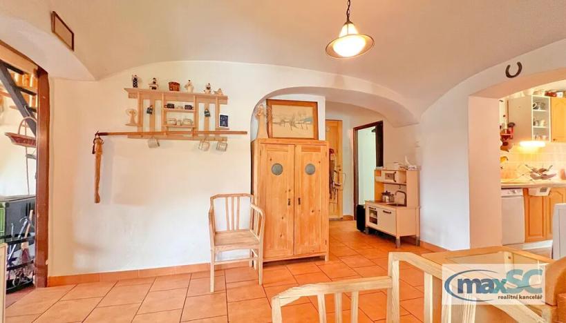 Prodej rodinného domu, Choteč, Malá Strana, 90 m2