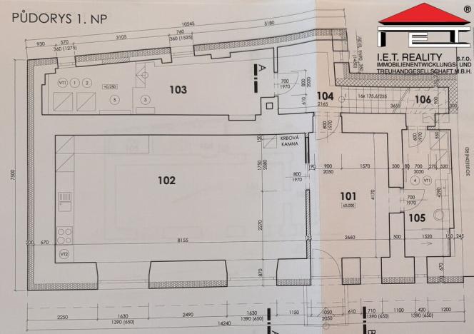 Prodej rodinného domu, Petrovice, 135 m2