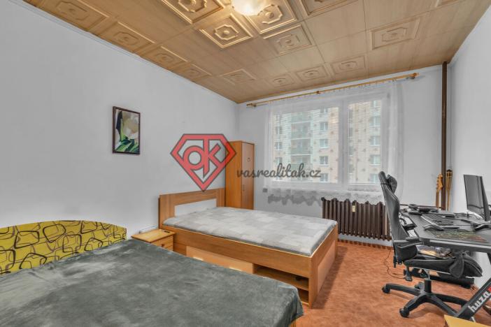 Prodej bytu 2+1, Česká Třebová - Lhotka, 65 m2