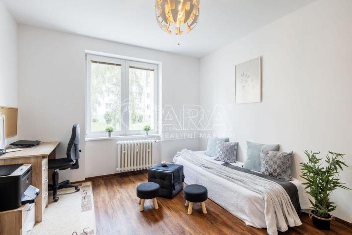 Prodej bytu 3+1, Praha, 75 m2