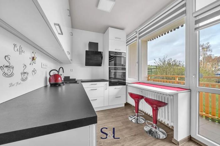 Pronájem bytu 2+1, Česká Lípa, Jižní, 55 m2