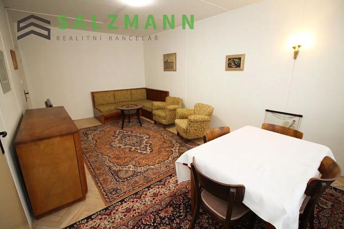 Pronájem bytu 3+1, Plzeň, Sousedská, 84 m2