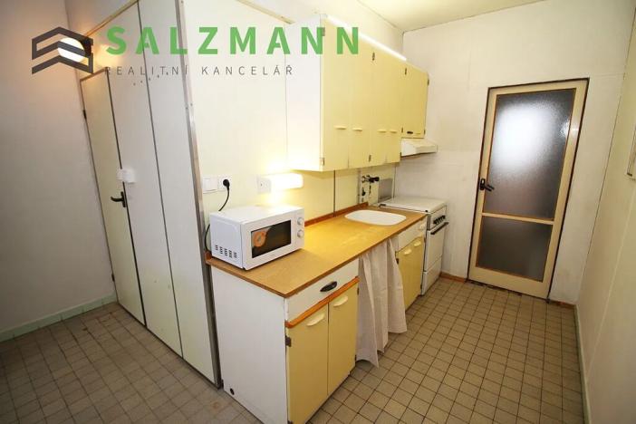 Pronájem bytu 3+1, Plzeň, Sousedská, 84 m2