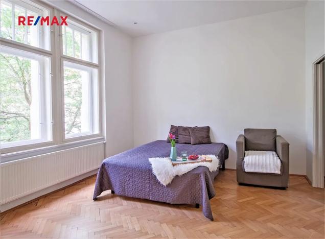 Pronájem bytu 3+kk, Praha - Karlín, Křižíkova, 75 m2