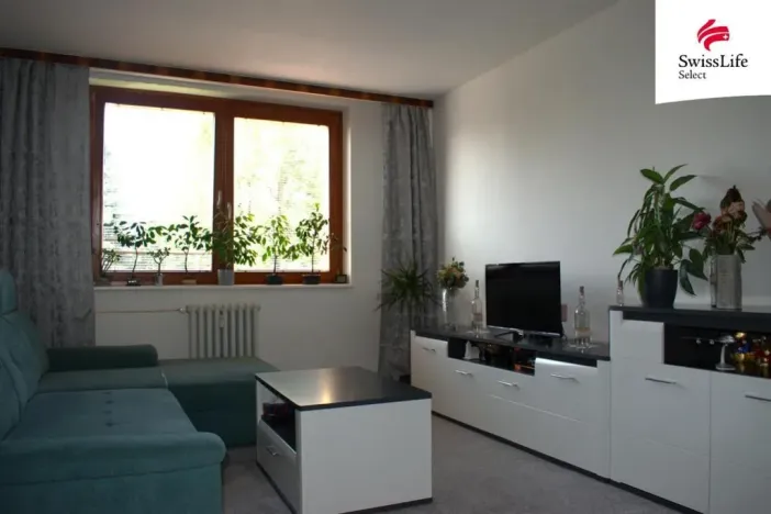 Pronájem bytu 2+1, Vyškov, kpt. Otakara Jaroše, 69 m2