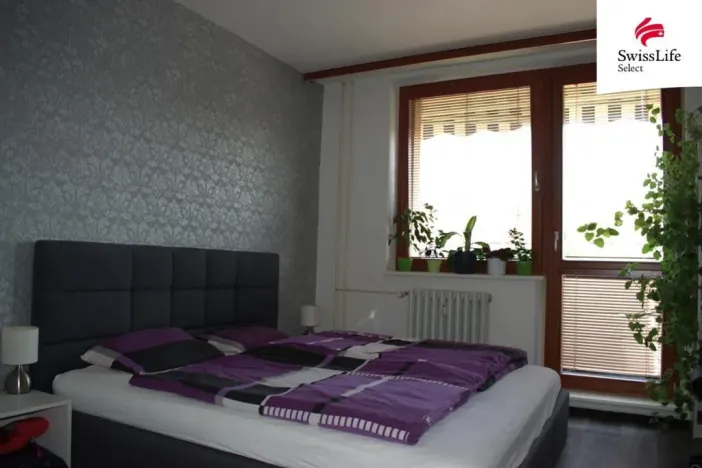 Pronájem bytu 2+1, Vyškov, kpt. Otakara Jaroše, 69 m2