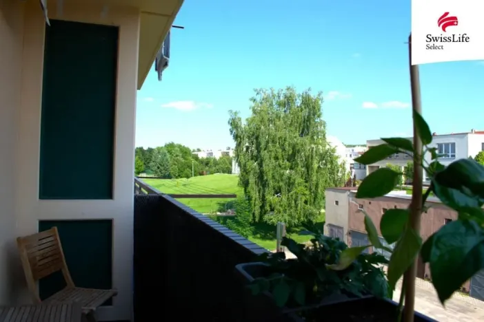 Pronájem bytu 2+1, Vyškov, kpt. Otakara Jaroše, 69 m2