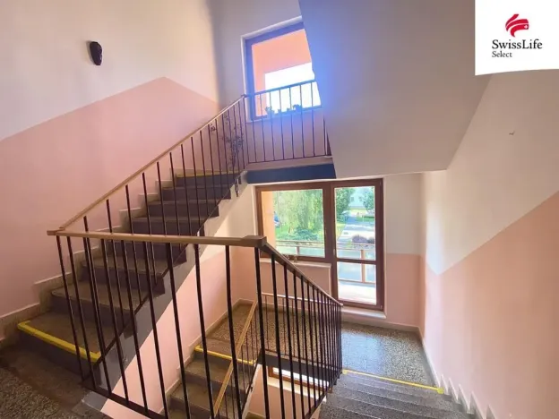 Pronájem bytu 2+1, Vyškov, kpt. Otakara Jaroše, 69 m2