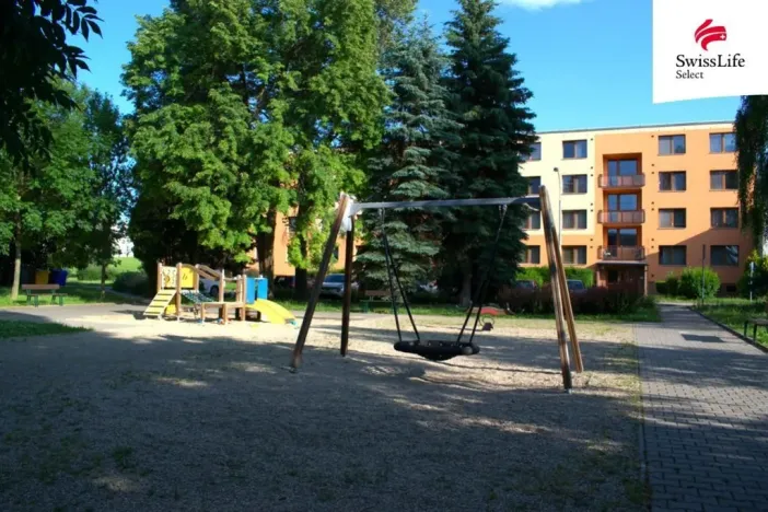 Pronájem bytu 2+1, Vyškov, kpt. Otakara Jaroše, 69 m2