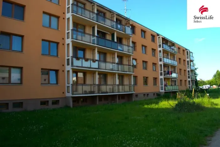 Pronájem bytu 2+1, Vyškov, kpt. Otakara Jaroše, 69 m2