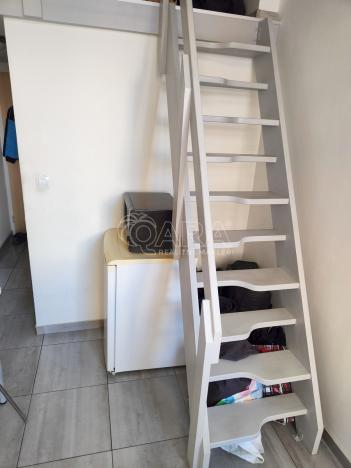 Pronájem bytu 1+kk, Praha - Nusle, Rostislavova, 12 m2