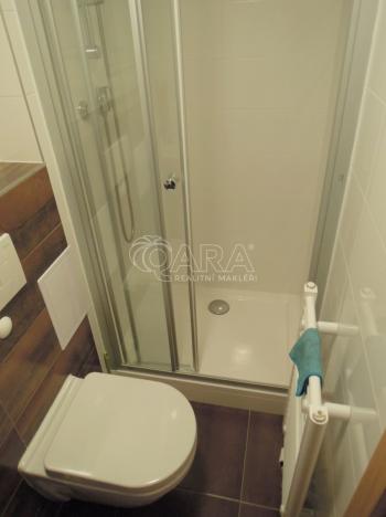 Pronájem bytu 1+kk, Praha - Nusle, Rostislavova, 12 m2