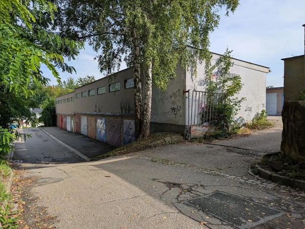 Prodej garáže, Brno, Krajní, 16 m2