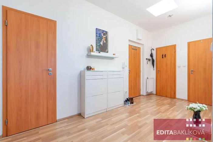 Pronájem bytu 3+kk, Olomouc, Na Tabulovém vrchu, 95 m2