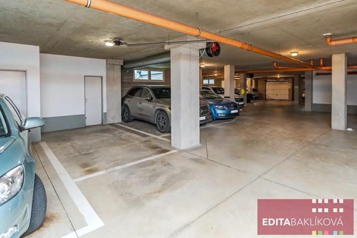 Pronájem bytu 3+kk, Olomouc, Na Tabulovém vrchu, 95 m2