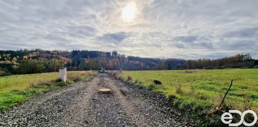 Prodej pozemku pro bydlení, Rataje nad Sázavou, 802 m2