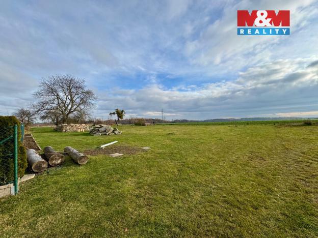 Prodej pozemku pro bydlení, Chlístovice, 870 m2