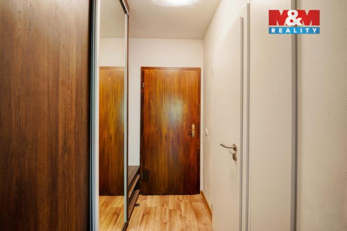 Pronájem bytu 2+kk, Železná Ruda - Alžbětín, 53 m2