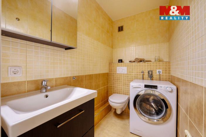 Pronájem bytu 2+kk, Železná Ruda - Alžbětín, 53 m2