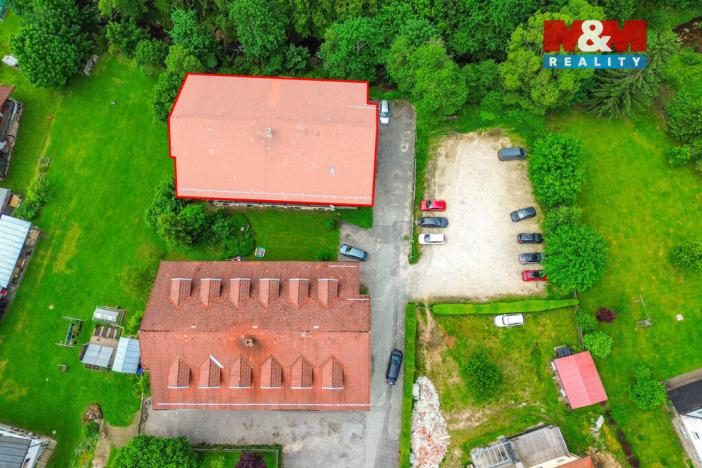 Pronájem bytu 2+kk, Železná Ruda - Alžbětín, 53 m2