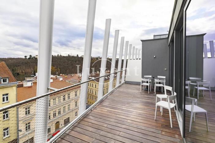 Pronájem bytu 4+kk, Praha, Holečkova, 212 m2