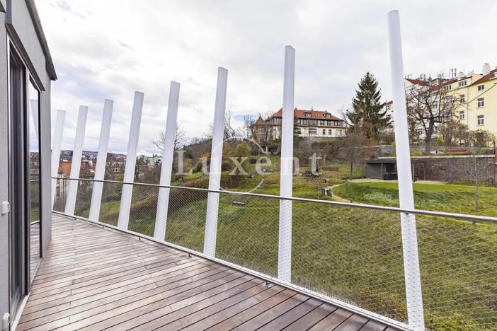 Pronájem bytu 4+kk, Praha, Holečkova, 212 m2