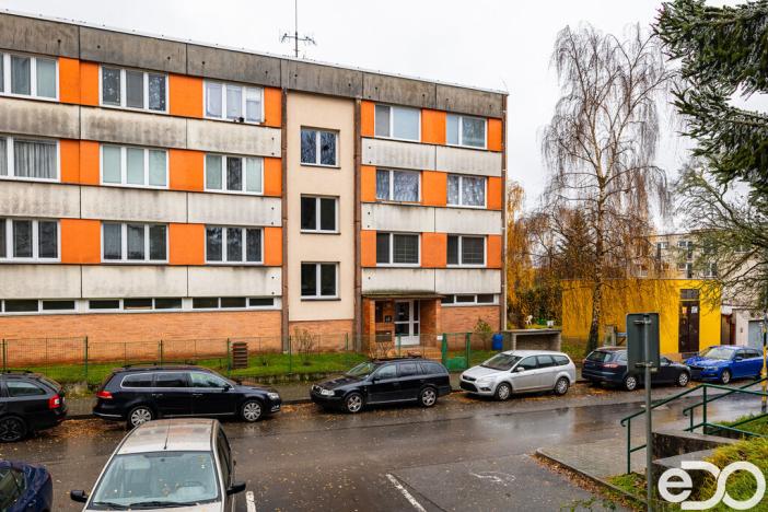 Prodej bytu 3+1, Tábor, U Cihelny, 64 m2