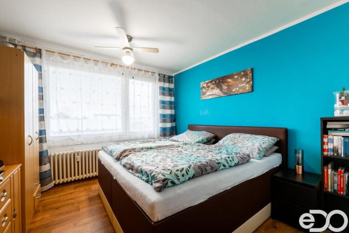 Prodej bytu 3+1, Tábor, U Cihelny, 64 m2