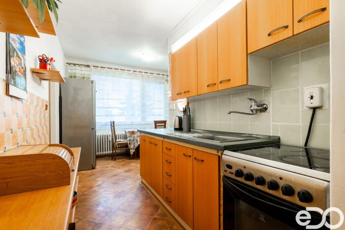 Prodej bytu 3+1, Tábor, U Cihelny, 64 m2