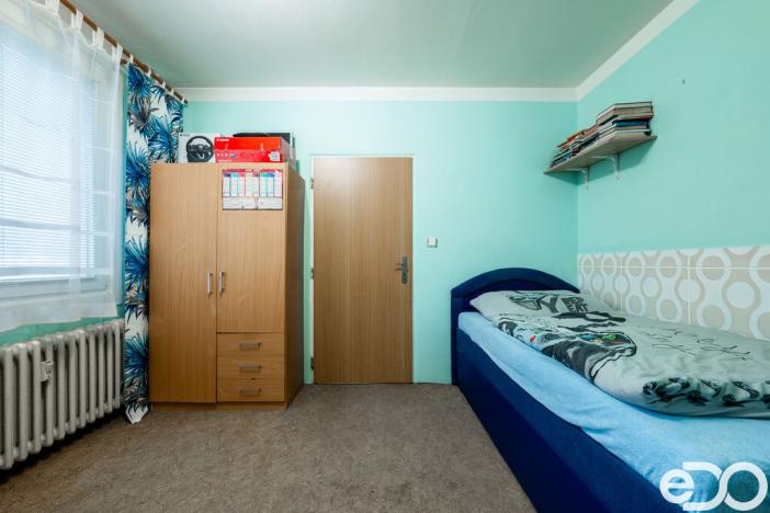 Prodej bytu 3+1, Tábor, U Cihelny, 64 m2