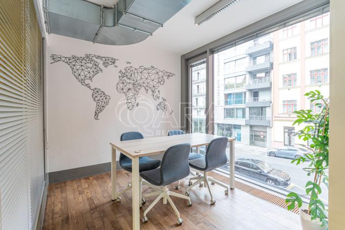 Prodej kanceláře, Praha - Žižkov, Prokopova, 347 m2