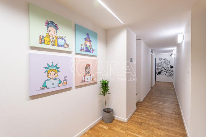 Prodej kanceláře, Praha - Žižkov, Prokopova, 347 m2