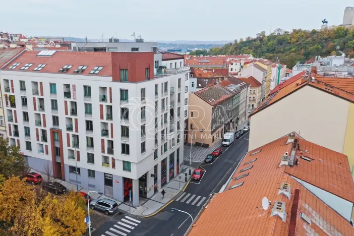 Prodej kanceláře, Praha - Žižkov, Prokopova, 347 m2