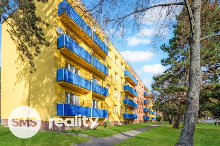 Prodej bytu 4+1, Opava - Předměstí, Olomoucká, 84 m2