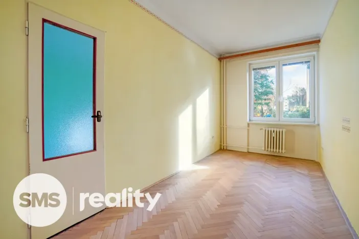 Prodej bytu 4+1, Opava - Předměstí, Olomoucká, 84 m2