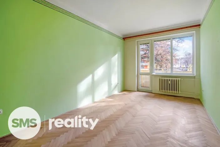 Prodej bytu 4+1, Opava - Předměstí, Olomoucká, 84 m2