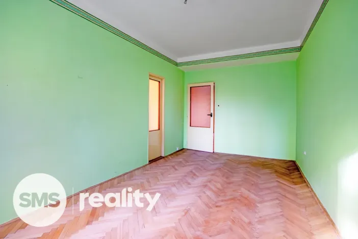 Prodej bytu 4+1, Opava - Předměstí, Olomoucká, 84 m2