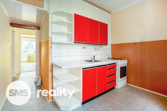 Prodej bytu 4+1, Opava - Předměstí, Olomoucká, 84 m2