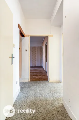 Prodej bytu 4+1, Opava - Předměstí, Olomoucká, 84 m2