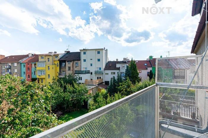 Pronájem bytu 3+kk, Brno, Kotkova, 70 m2