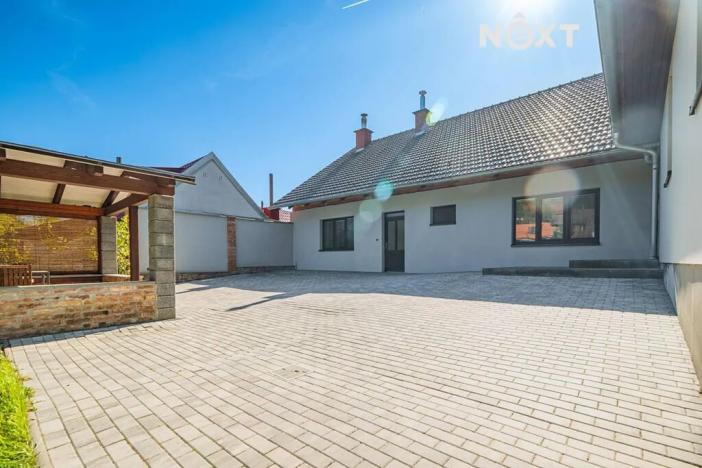 Prodej rodinného domu, Boleradice, 105 m2