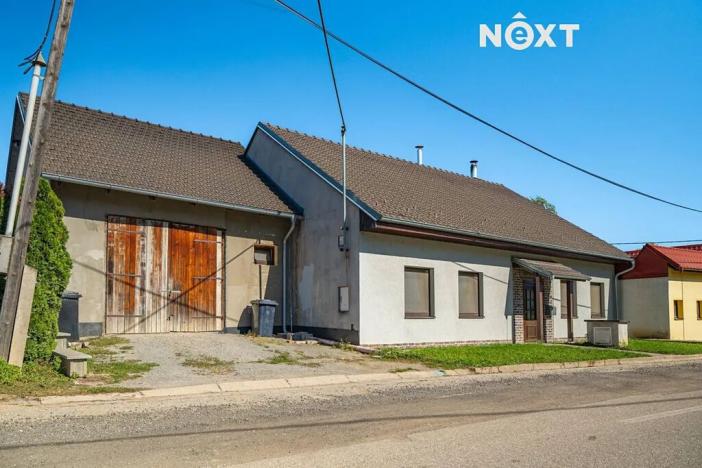 Prodej rodinného domu, Boleradice, 105 m2