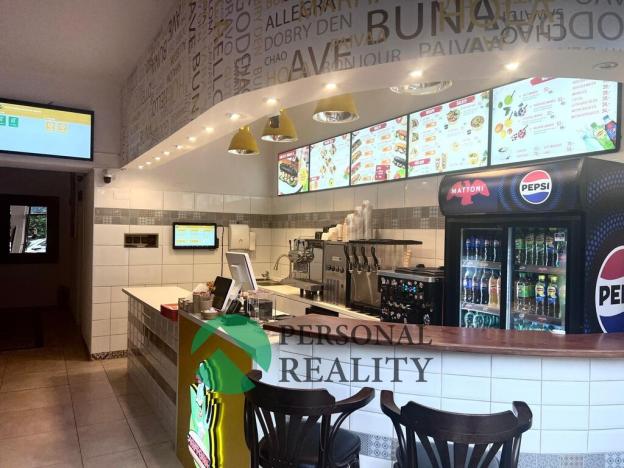 Pronájem restaurace, Praha - Nusle, náměstí Generála Kutlvašra, 300 m2