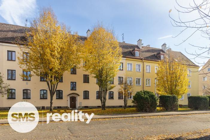 Prodej bytu 4+1, Opava - Předměstí, Jiráskova, 78 m2